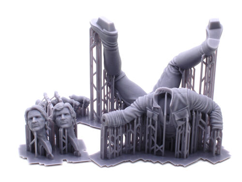 16718 "Scoundrel" escala 1/16