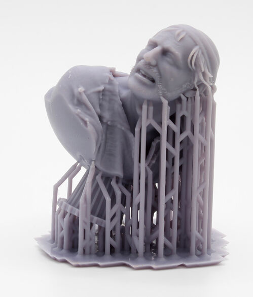 10449 "The bright side of life" busto escala 1/10