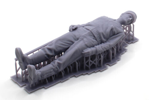 16729 Philippe Leclerc, escala 1/16.