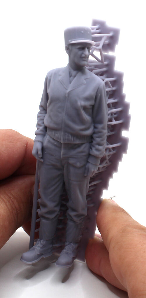 16729 Philippe Leclerc, escala 1/16.