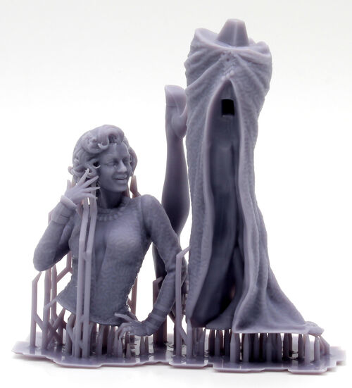 16735 "Gentlemen prefer blondes" escala 1/16.