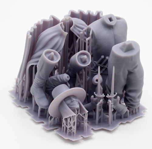 16736 "V for vendetta", escala 1/16