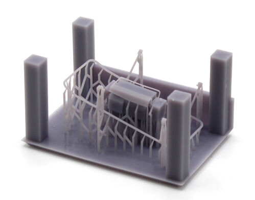 72694 Sd.Kfz 250/3 escala 1/72.