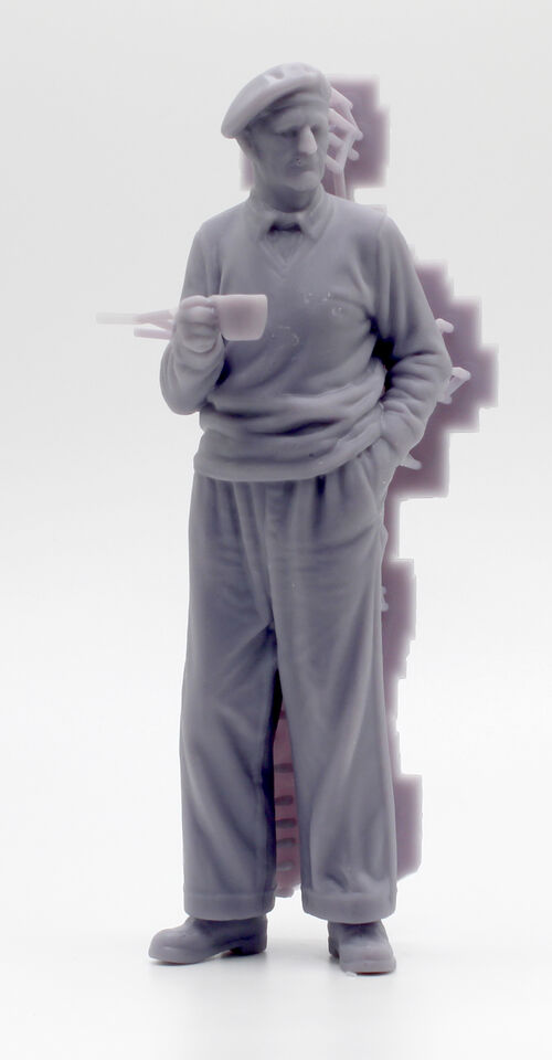 16737 Bernard Montgomery, escala 1/16.