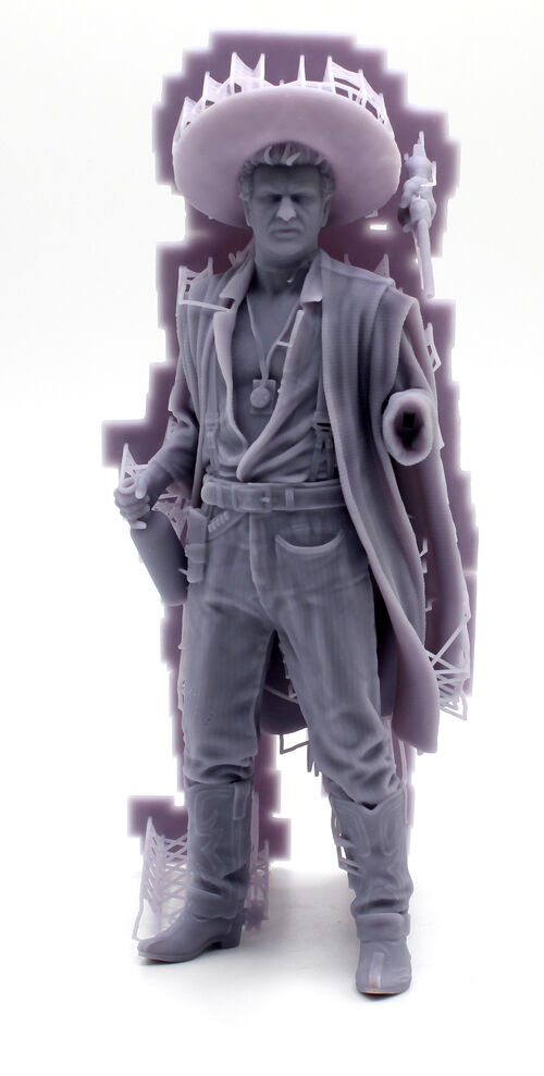 16726 "El feo" figura escala 1/16.