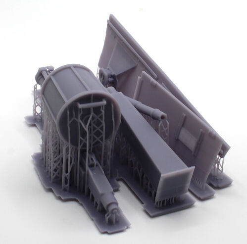 16738 IDF M3 halftrack with HS-404 autocannon, escala 1/16.