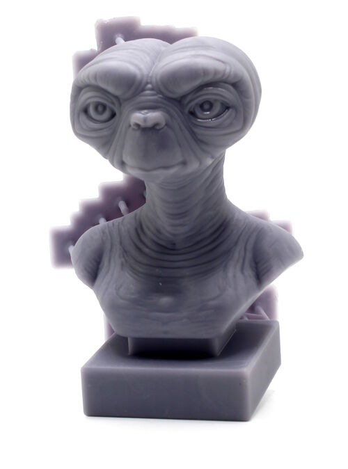 10665 The extraterrestrial busto 7cm