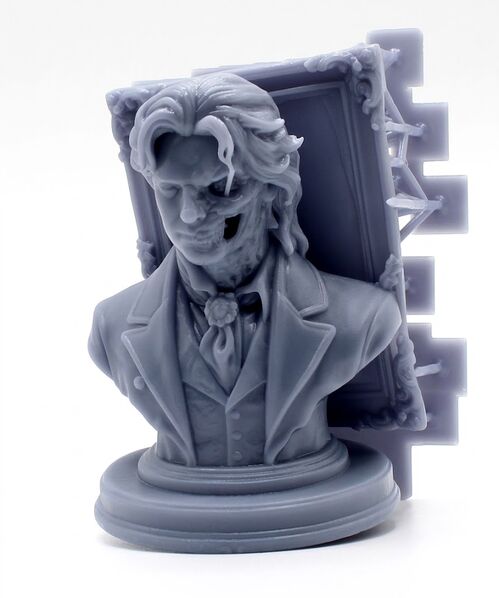 10659 Dorian Grey busto 7cm.